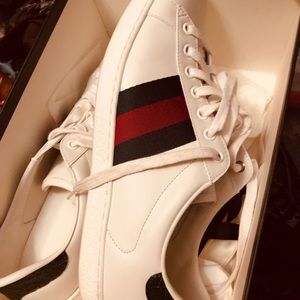 Gucci sneakers